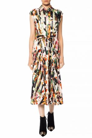Patterned dress, zdjęcie 2 Patterned dress od Burberry